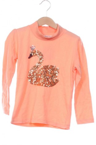 Detská blúzka  Stop+Go, Veľkosť 5-6y/ 116-122 cm, Farba Oranžová, Cena  1,95 €