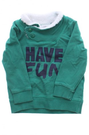 Detská blúzka  Topomini, Veľkosť 12-18m/ 80-86 cm, Farba Zelená, Cena  2,95 €