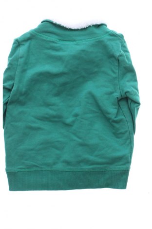 Detská blúzka  Topomini, Veľkosť 12-18m/ 80-86 cm, Farba Zelená, Cena  2,95 €