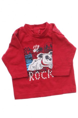 Detská blúzka  Unbranded, Veľkosť 1-2m/ 50-56 cm, Farba Červená, Cena  4,80 €