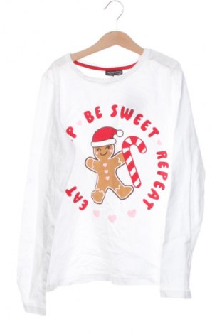 Detská blúzka  Unbranded, Veľkosť 10-11y/ 146-152 cm, Farba Biela, Cena  1,95 €