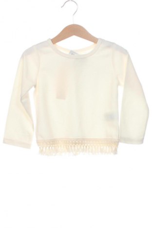 Detská blúzka  Unbranded, Veľkosť 18-24m/ 86-98 cm, Farba Kremová, Cena  4,95 €