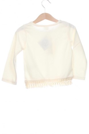 Detská blúzka  Unbranded, Veľkosť 18-24m/ 86-98 cm, Farba Kremová, Cena  4,95 €