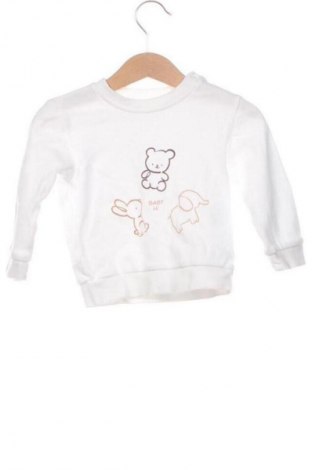 Detská blúzka  Unbranded, Veľkosť 9-12m/ 74-80 cm, Farba Biela, Cena  4,97 €