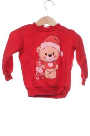 Detská blúzka  Unbranded, Veľkosť 9-12m/ 74-80 cm, Farba Červená, Cena  4,95 €