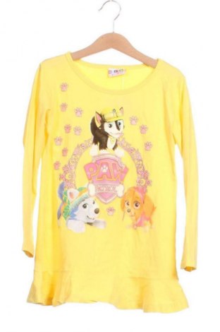 Detská blúzka  Unbranded, Veľkosť 6-7y/ 122-128 cm, Farba Žltá, Cena  9,00 €