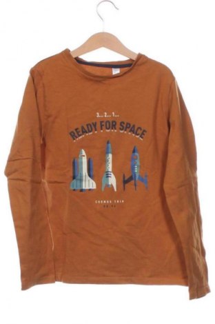 Детска блуза Unbranded, Размер 9-10y/ 140-146 см, Цвят Кафяв, Цена 4,09 €
