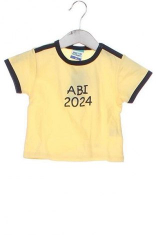 Detská blúzka  Unbranded, Veľkosť 2-3m/ 56-62 cm, Farba Žltá, Cena  5,95 €