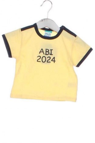 Detská blúzka  Unbranded, Veľkosť 2-3m/ 56-62 cm, Farba Žltá, Cena  5,95 €