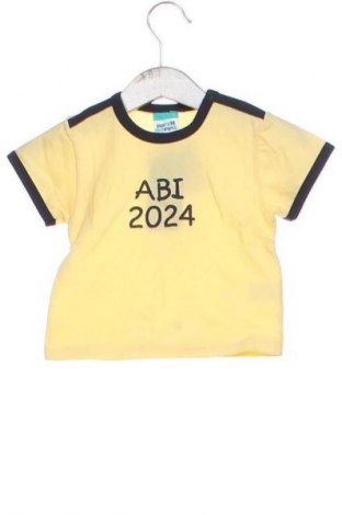 Detská blúzka  Unbranded, Veľkosť 2-3m/ 56-62 cm, Farba Žltá, Cena  5,95 €