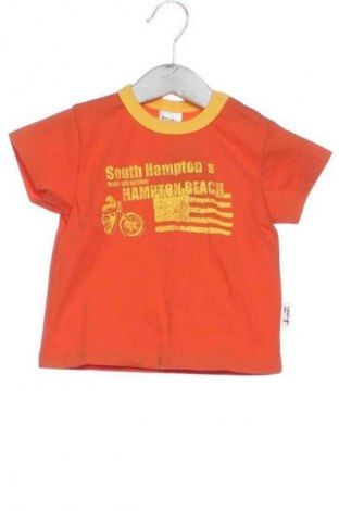 Detská blúzka  Unbranded, Veľkosť 3-6m/ 62-68 cm, Farba Oranžová, Cena  2,95 €