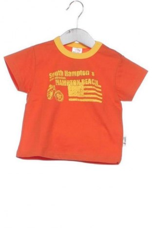 Detská blúzka  Unbranded, Veľkosť 3-6m/ 62-68 cm, Farba Oranžová, Cena  2,95 €