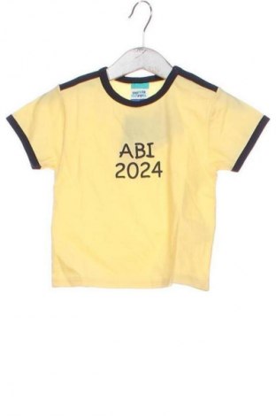 Detská blúzka  Unbranded, Veľkosť 6-9m/ 68-74 cm, Farba Žltá, Cena  2,95 €