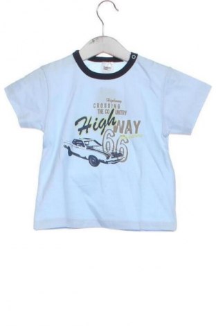 Detská blúzka  Unbranded, Veľkosť 9-12m/ 74-80 cm, Farba Modrá, Cena  4,95 €
