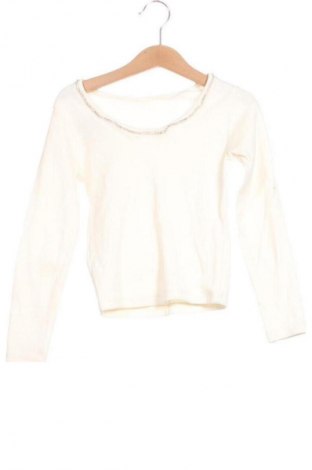 Detská blúzka  Unbranded, Veľkosť 5-6y/ 116-122 cm, Farba Béžová, Cena  1,95 €