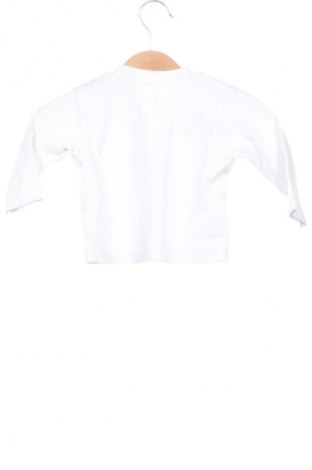 Detská blúzka  Unbranded, Veľkosť 6-9m/ 68-74 cm, Farba Biela, Cena  5,75 €