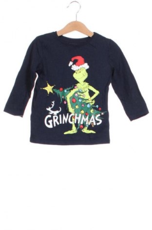 Detská blúzka  Unbranded, Veľkosť 2-3y/ 98-104 cm, Farba Modrá, Cena  6,00 €