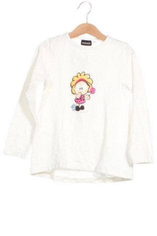 Dětská halenka  Unbranded, Velikost 4-5y/ 110-116 cm, Barva Bílá, Cena  59,00 Kč