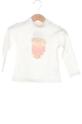 Kinder Shirt Unbranded, Größe 12-18m/ 80-86 cm, Farbe Weiß, Preis € 4,99