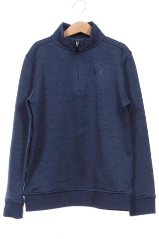 Gyerek blúz Under Armour, Méret 8-9y / 134-140 cm, Szín Kék, Ár 5 823 Ft