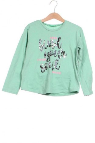 Detská blúzka  United Colors Of Benetton, Veľkosť 5-6y/ 116-122 cm, Farba Zelená, Cena  14,00 €