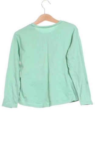 Detská blúzka  United Colors Of Benetton, Veľkosť 5-6y/ 116-122 cm, Farba Zelená, Cena  14,00 €