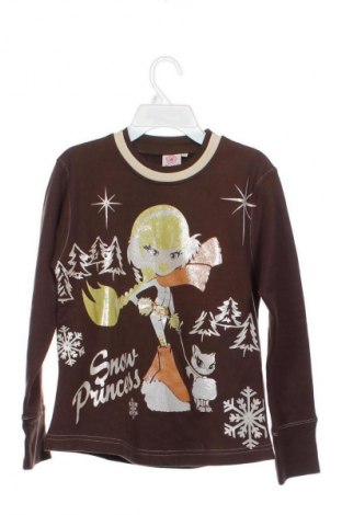Detská blúzka  Venice, Veľkosť 10-11y/ 146-152 cm, Farba Hnedá, Cena  5,95 €