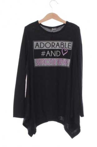 Detská blúzka  Y.F.K., Veľkosť 8-9y/ 134-140 cm, Farba Čierna, Cena  4,95 €