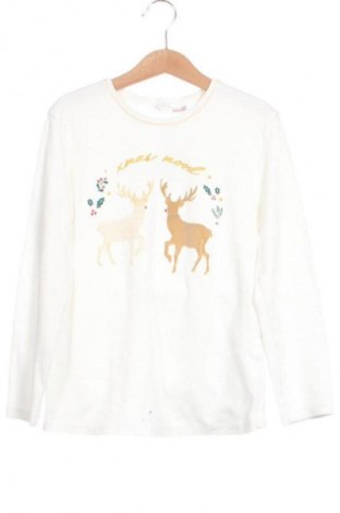 Detská blúzka  Zara, Veľkosť 8-9y/ 134-140 cm, Farba Biela, Cena  2,95 €