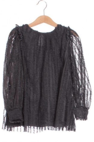 Детска блуза Zara, Размер 5-6y/ 116-122 см, Цвят Сив, Цена 5,62 €