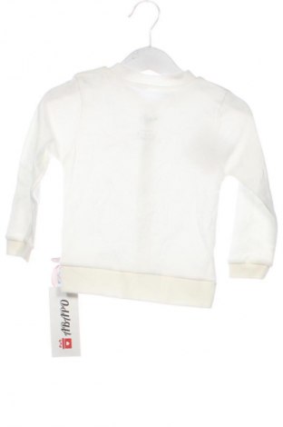 Kinder Strickjacke Candy, Größe 9-12m/ 74-80 cm, Farbe Weiß, Preis € 14,99