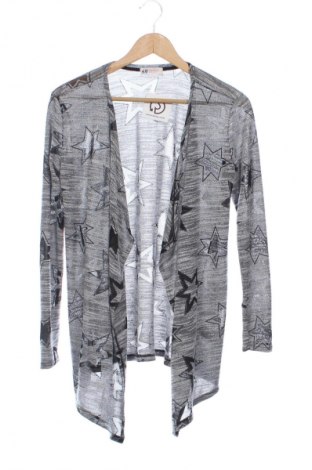 Kinder Strickjacke H&M, Größe 14-15y/ 168-170 cm, Farbe Mehrfarbig, Preis 1,99 €