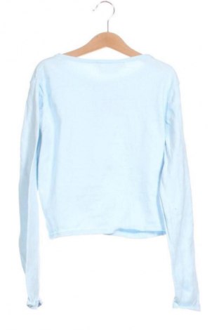 Kinder Strickjacke H&M, Größe 10-11y/ 146-152 cm, Farbe Blau, Preis 6,99 €