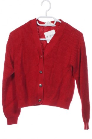 Dětský kardigán H&M, Velikost 10-11y/ 146-152 cm, Barva Červená, Cena  99,00 Kč