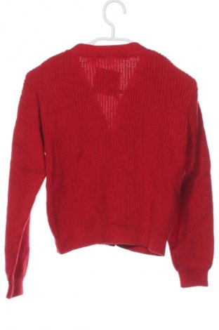 Dětský kardigán H&M, Velikost 10-11y/ 146-152 cm, Barva Červená, Cena  99,00 Kč