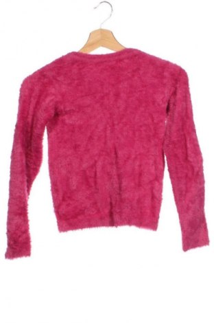 Kinder Strickjacke Hema, Größe 8-9y/ 134-140 cm, Farbe Rosa, Preis € 3,99