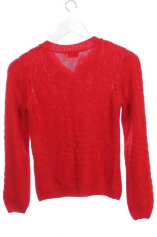 Kinder Strickjacke LC Waikiki, Größe 9-10y/ 140-146 cm, Farbe Rot, Preis 4,99 €