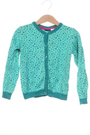 Kinder Strickjacke Lupilu, Größe 2-3y/ 98-104 cm, Farbe Grün, Preis € 5,99