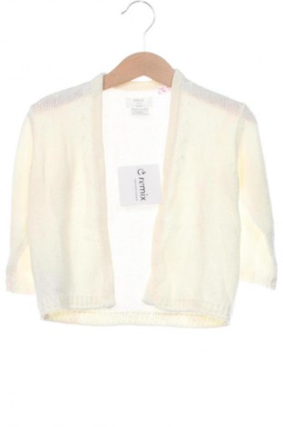 Dětský kardigán Mango, Velikost 18-24m/ 86-98 cm, Barva Krémová, Cena  59,00 Kč
