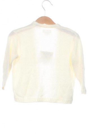 Dětský kardigán Mango, Velikost 18-24m/ 86-98 cm, Barva Krémová, Cena  59,00 Kč