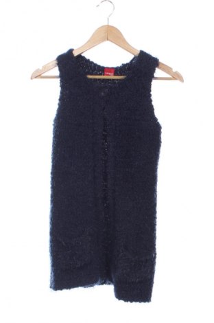 Kinder Strickjacke Manguun, Größe 8-9y/ 134-140 cm, Farbe Blau, Preis € 7,78