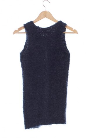 Kinder Strickjacke Manguun, Größe 8-9y/ 134-140 cm, Farbe Blau, Preis € 7,78