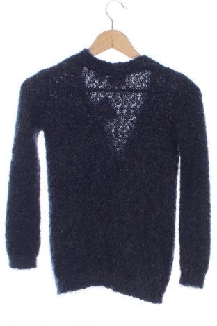Kinder Strickjacke Manguun, Größe 8-9y/ 134-140 cm, Farbe Blau, Preis € 7,75