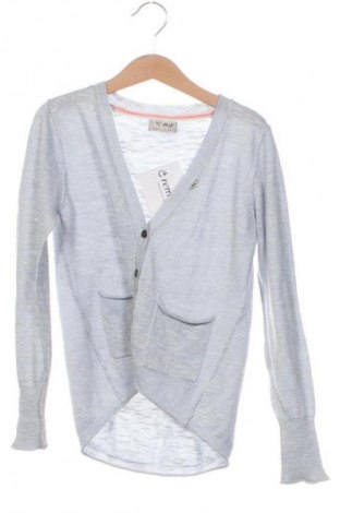 Kinder Strickjacke Next, Größe 7-8y/ 128-134 cm, Farbe Blau, Preis 3,99 €