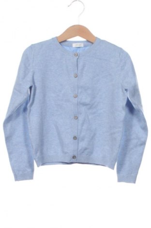 Kinder Strickjacke Next, Größe 4-5y/ 110-116 cm, Farbe Blau, Preis 22,99 €