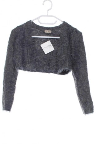 Kinder Strickjacke Next, Größe 5-6y/ 116-122 cm, Farbe Grau, Preis € 4,99