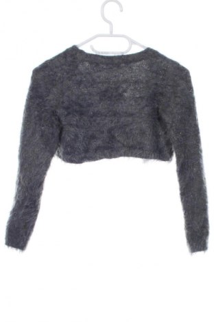 Kinder Strickjacke Next, Größe 5-6y/ 116-122 cm, Farbe Grau, Preis € 4,99