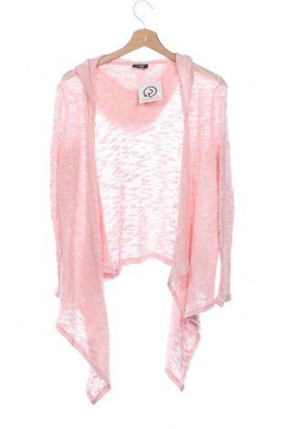 Παιδική ζακέτα Page One, Μέγεθος 12-13y/ 158-164 εκ., Χρώμα Ρόζ , Τιμή 1,99 €