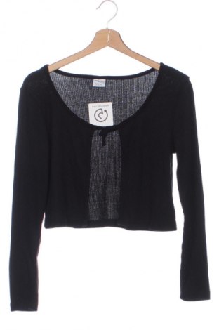 Pulover cu nasturi pentru copii Page One, Mărime 12-13y/ 158-164 cm, Culoare Negru, Preț 12,99 Lei