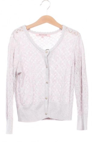 Kinder Strickjacke Review, Größe 8-9y/ 134-140 cm, Farbe Lila, Preis 4,94 €